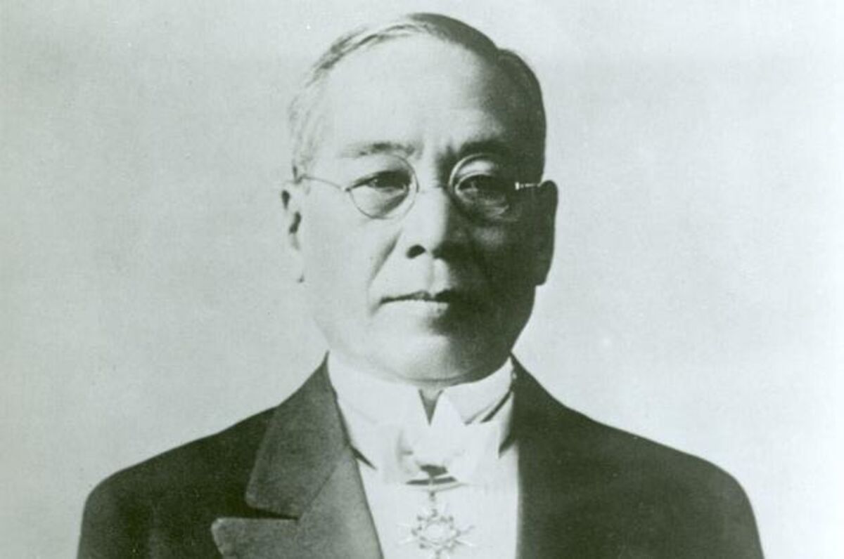 SAKICHI TOYODA